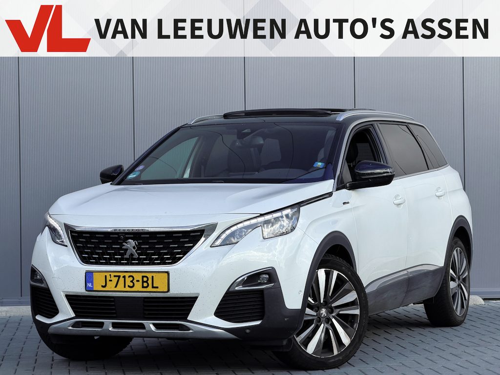 Peugeot 5008 1.2 PureTech Blue Lease GT-Line | Nieuw binnen | RIJKLAAR | 7P | Bomvol