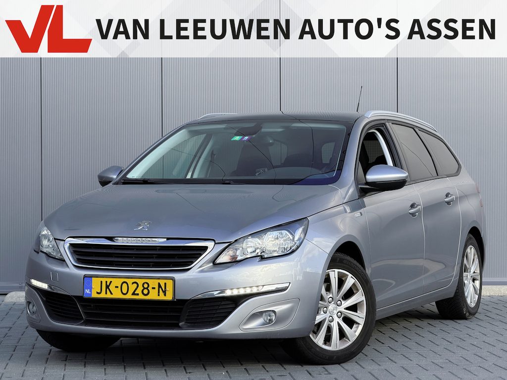 Peugeot 308 SW 1.2 PureTech Style | Nieuw binnen | RIJKLAAR | Pano | Cruise