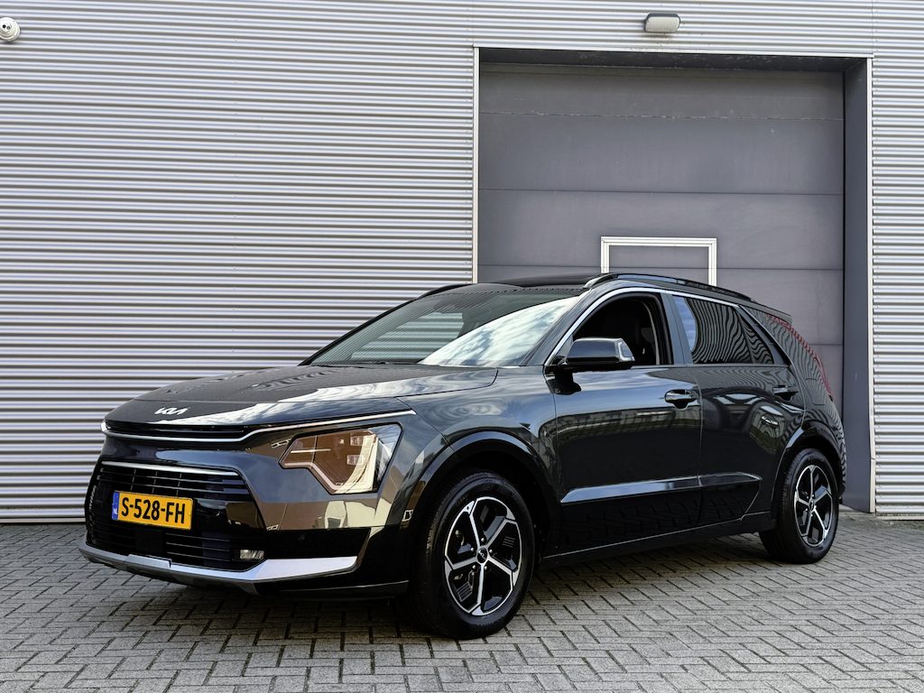 Kia Niro Hybrid 1.6 GDi DynamicPlusLine I HEV I Aut. I Leder I Schuidak I Camera I ACC