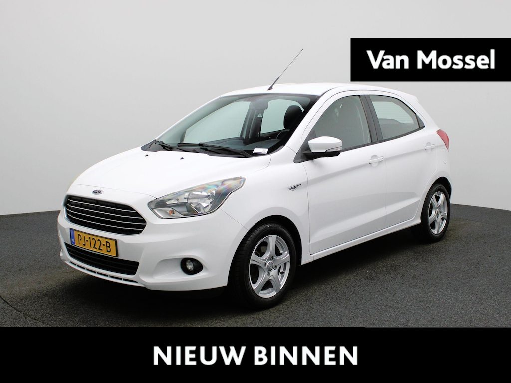Ford Ka Ka+ 1.2 Trend Ultimate | Airco | Parkeersensoren |