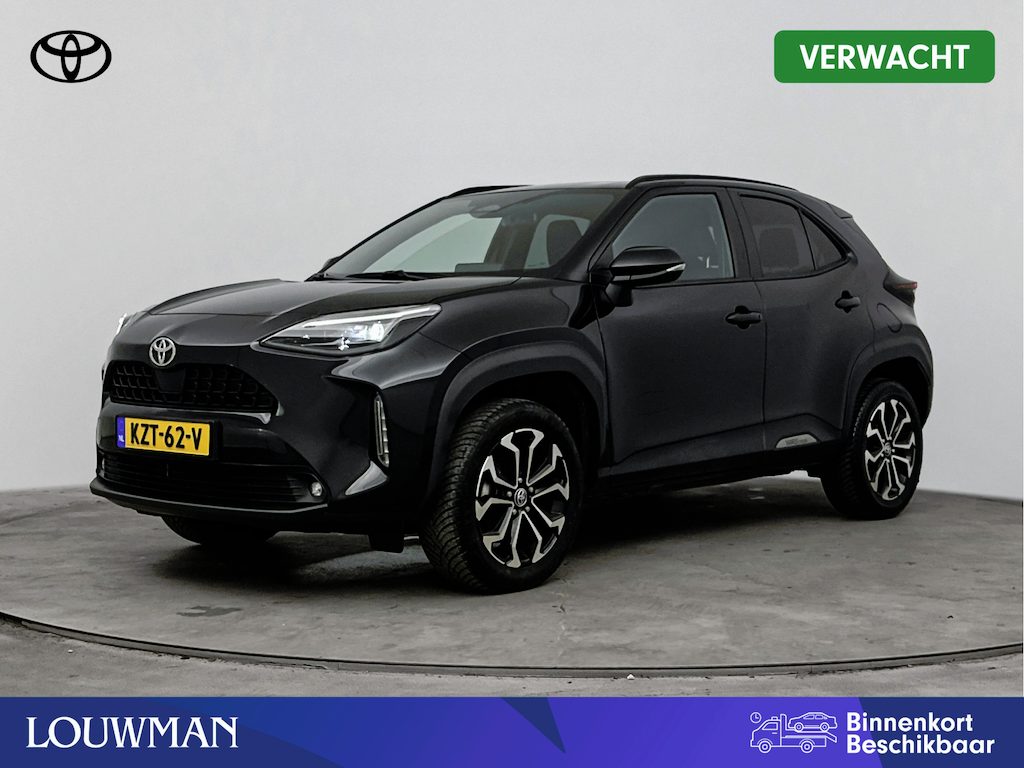 Toyota Yaris Cross 1.5 Hybrid 115 Dynamic | Voorruit-Stuur-Stoelverwarming | Cruise Control Adaptief | Achteruitrijcamera |