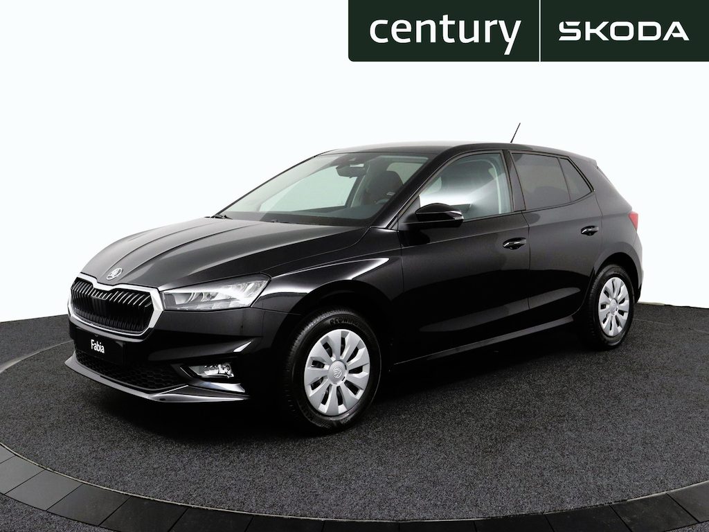 Skoda Fabia Selection 1.0 TSI 70 kW / 95 PK Hatchback 5 versn.