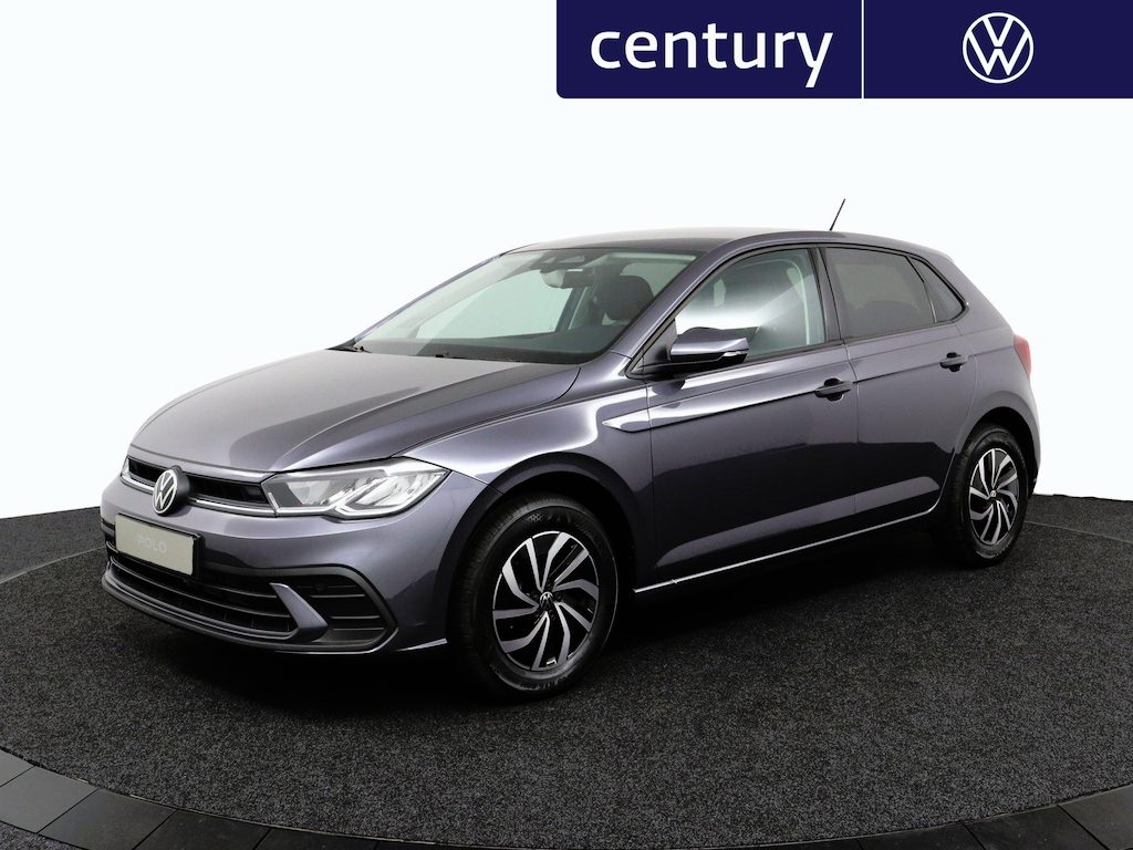 Volkswagen Polo Life Edition 1.0 TSI 70 kW / 95 PK Hatchback 5 ver