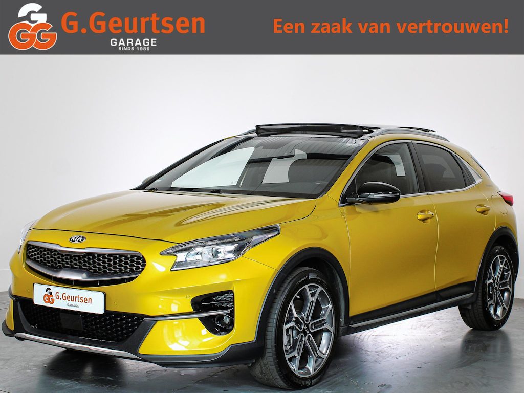 Kia Xceed 1.4 T-GDi ExecutiveLine Lauch X Edition Panoramadak, JBL, Camera, ACC, Apple Carplay/Android Auto