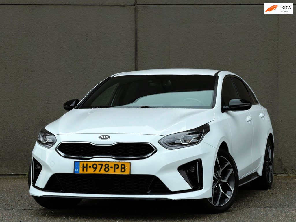 Kia ProCeed 1.0 T-GDI GT-Line