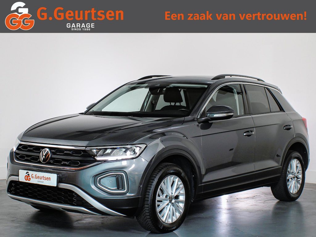 Volkswagen T-Roc 1.5 TSI Life ACC, Digitale Cockpit, Apple Carplay/Andriod Auto, Led, 150PK, DAB