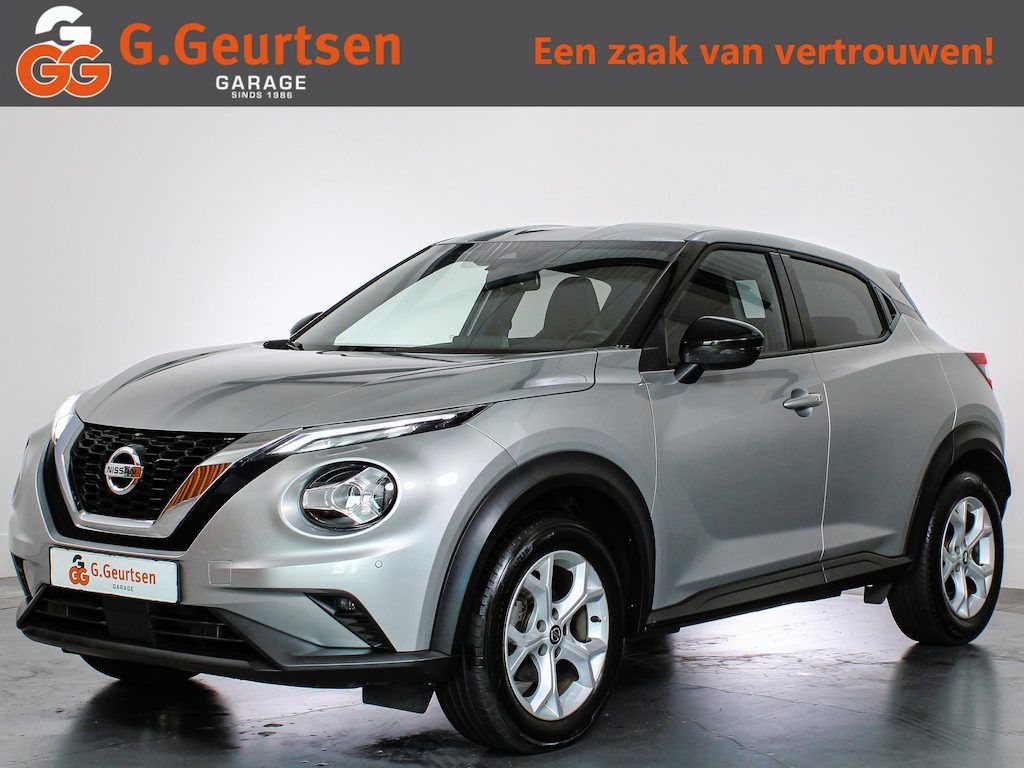 Nissan Juke 1.0 DIG-T N-Connecta Camera, Cruise Control, Navigatie, Keyless