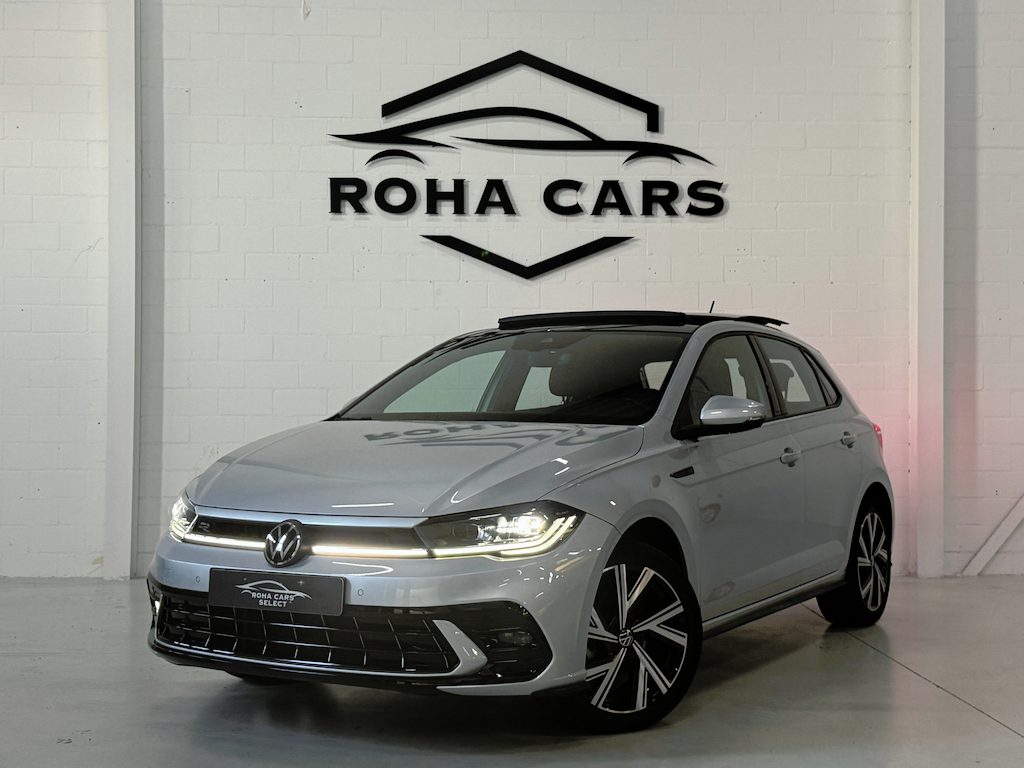 Volkswagen Polo 1.0 TSI R-Line Business*Pano*Camera*Parkeersensoren*