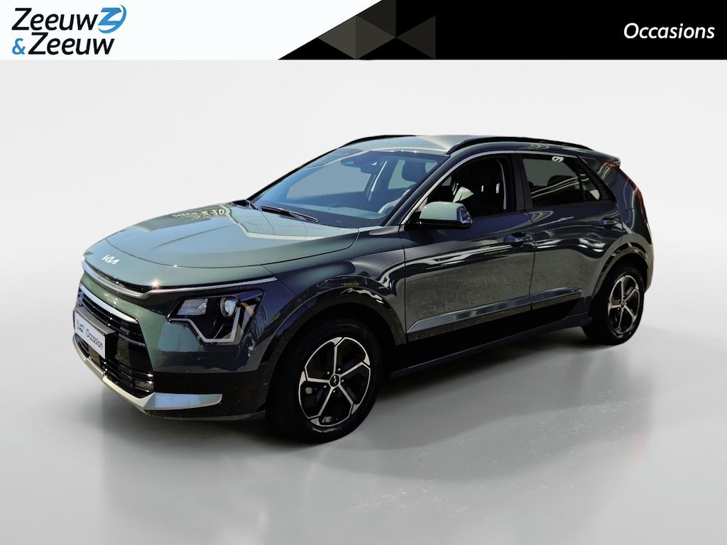 Kia Niro Hybrid 1.6 GDi DynamicLine | Cruise Control | Crimate Control | Camera | Navigatie | LM Velgen | Parkeersensoren |