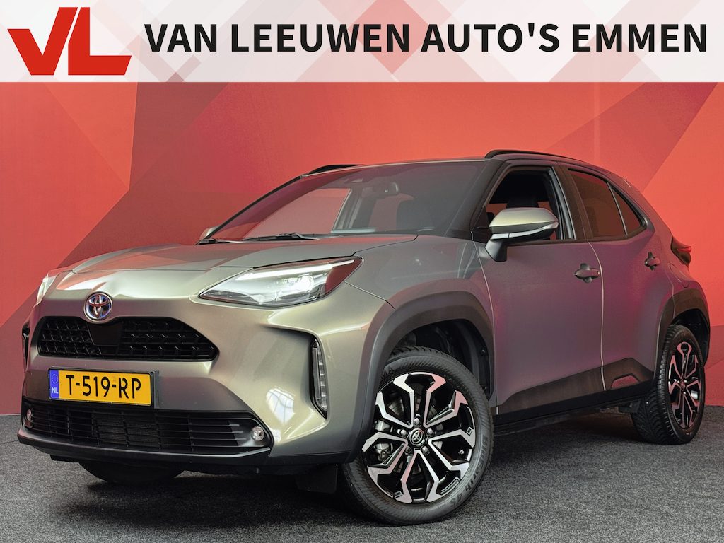 Toyota Yaris Cross 1.5 Hybrid Dynamic | Lane assist | Cruise | Clima |