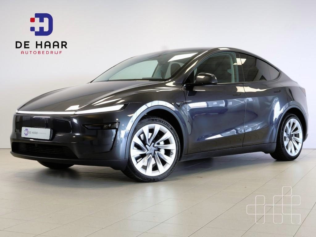 Tesla Model Y LONG RANGE RWD 75KWH