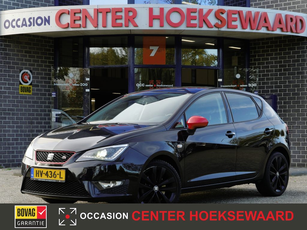 SEAT Ibiza 1.0 EcoTSI 110pk FR Connect Sound upgrade
