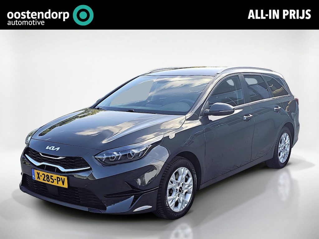 Kia Ceed Sportswagon 1.0 T-GDi DynamicPlusLine Elektr. Klep | Navigatie | BTW auto | Dode hoek sensor