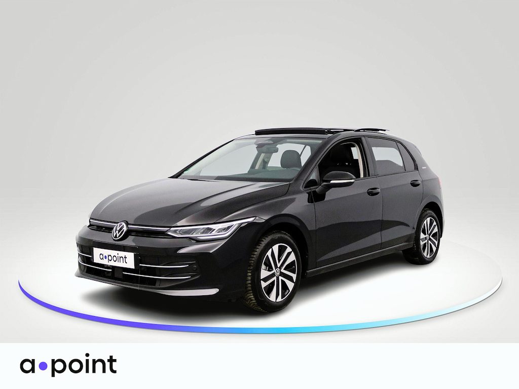 Volkswagen Golf 1.5 eTSI Life Energy 116 pk Automaat (DSG) | Navigatie | Panoramadak | Parkeersensoren | Achteruitrijcamera | Adaptieve cruise control | Stoelverwarming | LED | Draadloze Telefoonlader | Dodehoek Detectie |