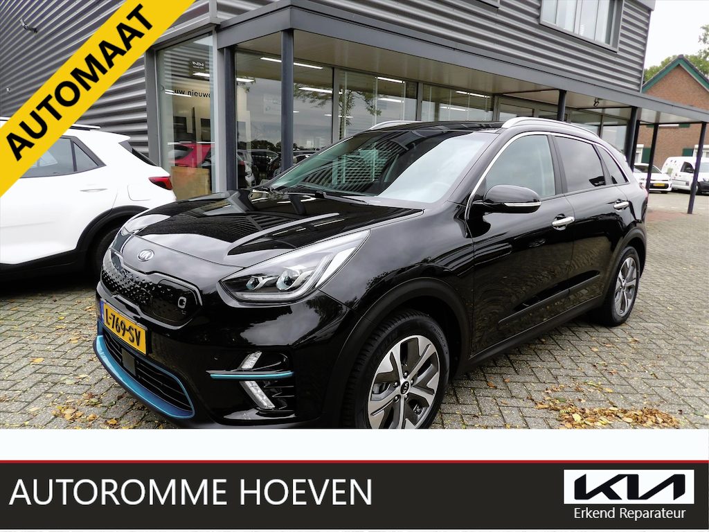Kia Niro EV e-Niro 64kWh Aut DynamicPlusLine Luxe Org. Ned. trekhaak
