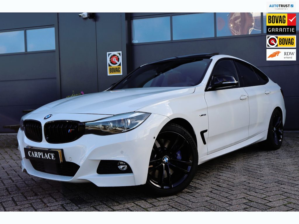 BMW 3-Serie Gran Turismo 330i xDrive High Executive-Panoramadak