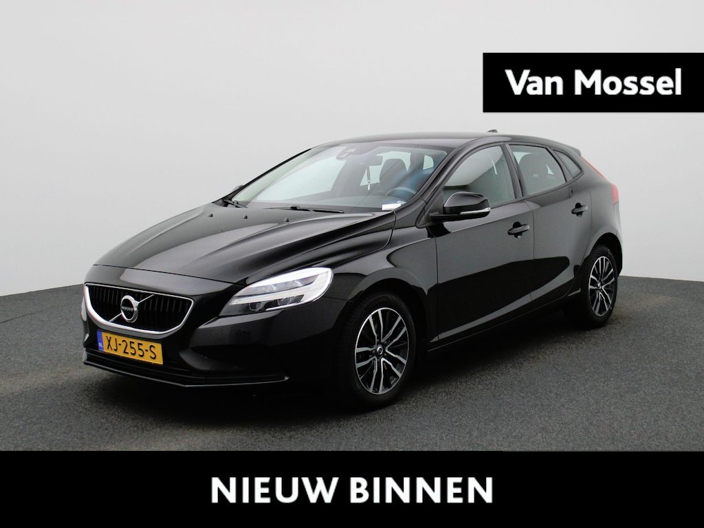 Volvo V40 1.5 T2 Polar+ | Cruise Control | Climate Control | Parkeersensoren | Stoelverwarming |