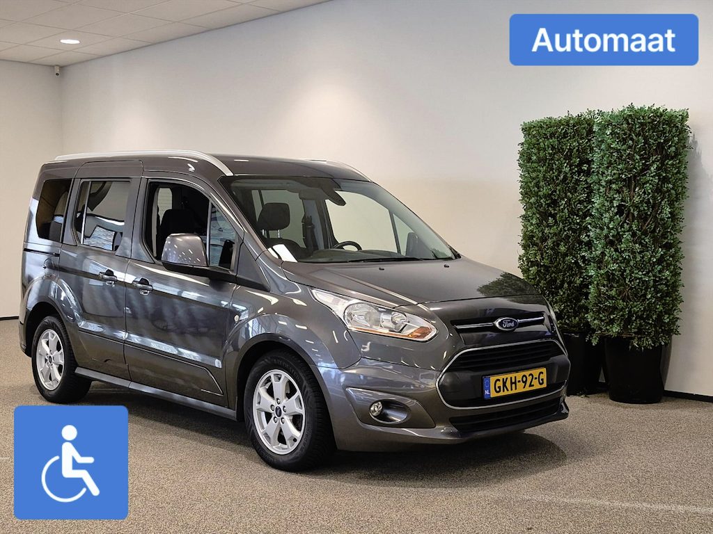 Ford Tourneo Connect L1 Rolstoelauto Automaat 3+1
