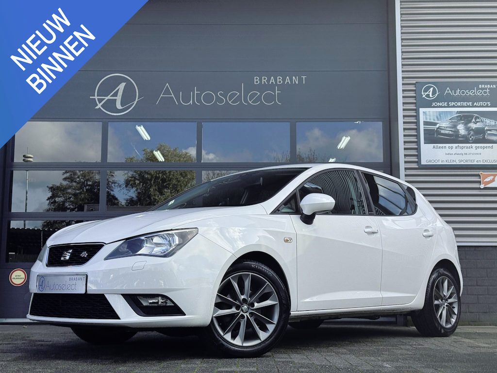 SEAT Ibiza 1.2 TSI FR Clima | Cruise | 16 inch
