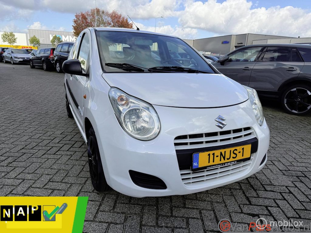 Suzuki Alto 1.0 Comfort Plus,Airco