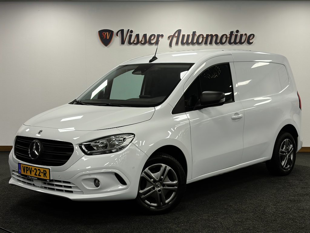 Mercedes-Benz Citan 108 CDI L1 Pro*NAP*Camera*PDC*Carplay*Cruise-Control*Navi*Airco*