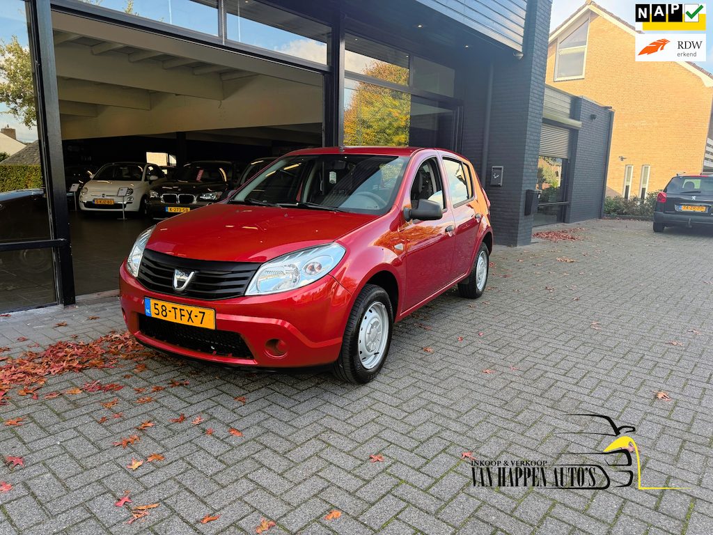 Dacia Sandero 1.2 / APK 10-2027