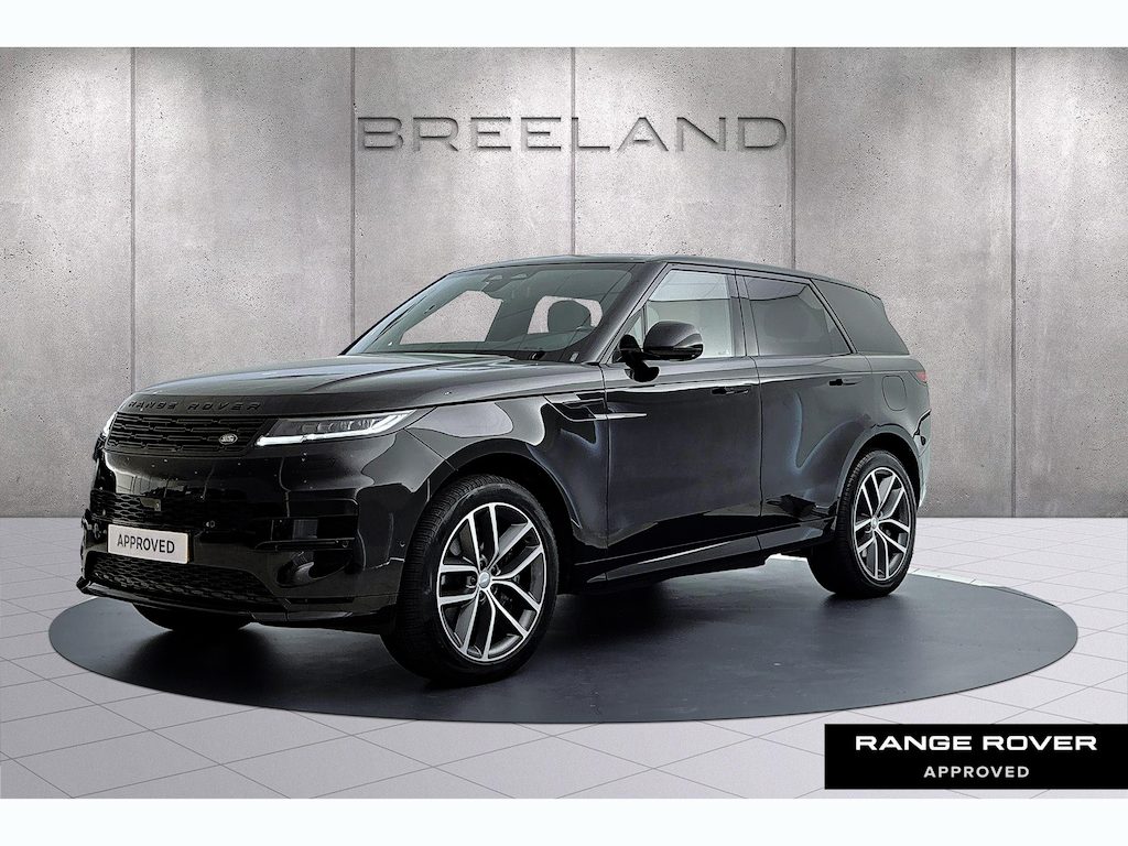 Land Rover Range Rover Sport P460e Dynamic SE | Soft Close | Clearview mirror | 22 inch