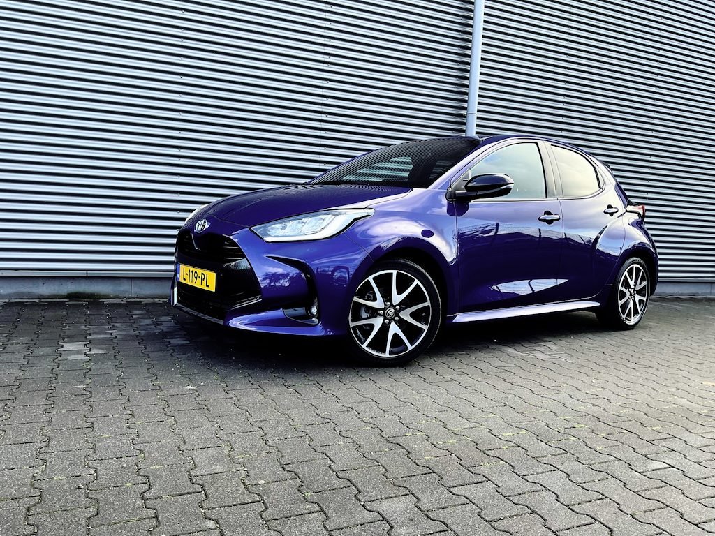 Toyota Yaris 1.5 Hybrid Executive
