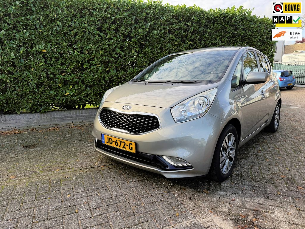 Kia Venga 1.4 CVVT DynamicPLusLine