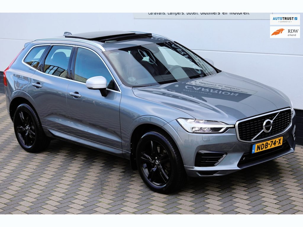 Volvo XC60 2.0 T8 Twin Engine AWD Inscription Pano Trekhaak!