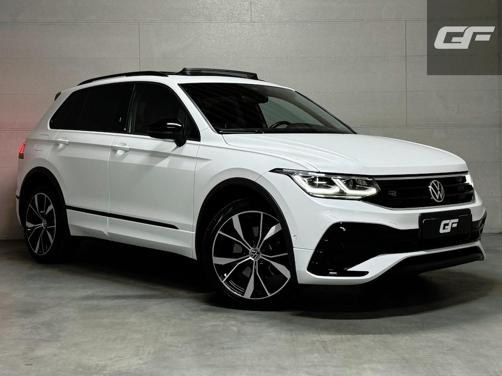Volkswagen Tiguan 1.4 TSI eHybrid R-Line Black Style Pano HUD 360º Carplay