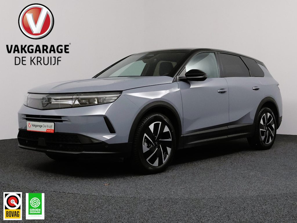 Opel Grandland X 1.2 Turbo Hybrid GS | 360° Camera | Verlichte Grill | Drive Assist!