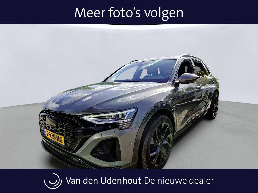Audi Q8 e-tron 55 Quattro S Edition 115 kWh / Panodak