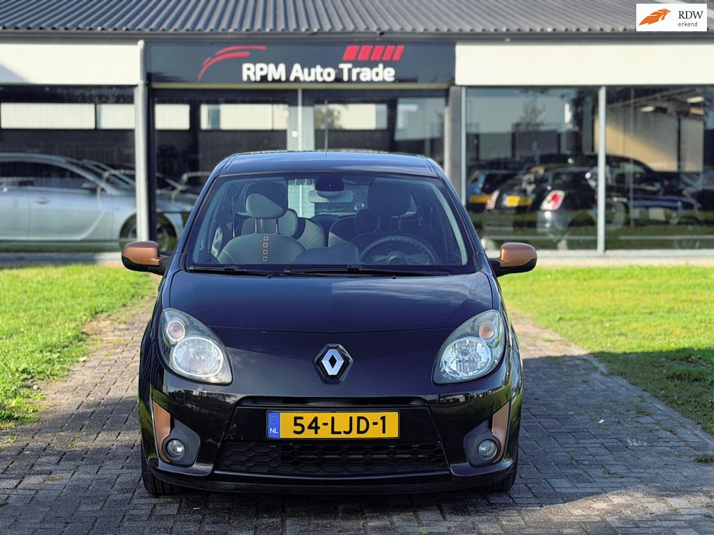 Renault Twingo 1.2 Dynamique/Cruise/Airco/Bluetooth