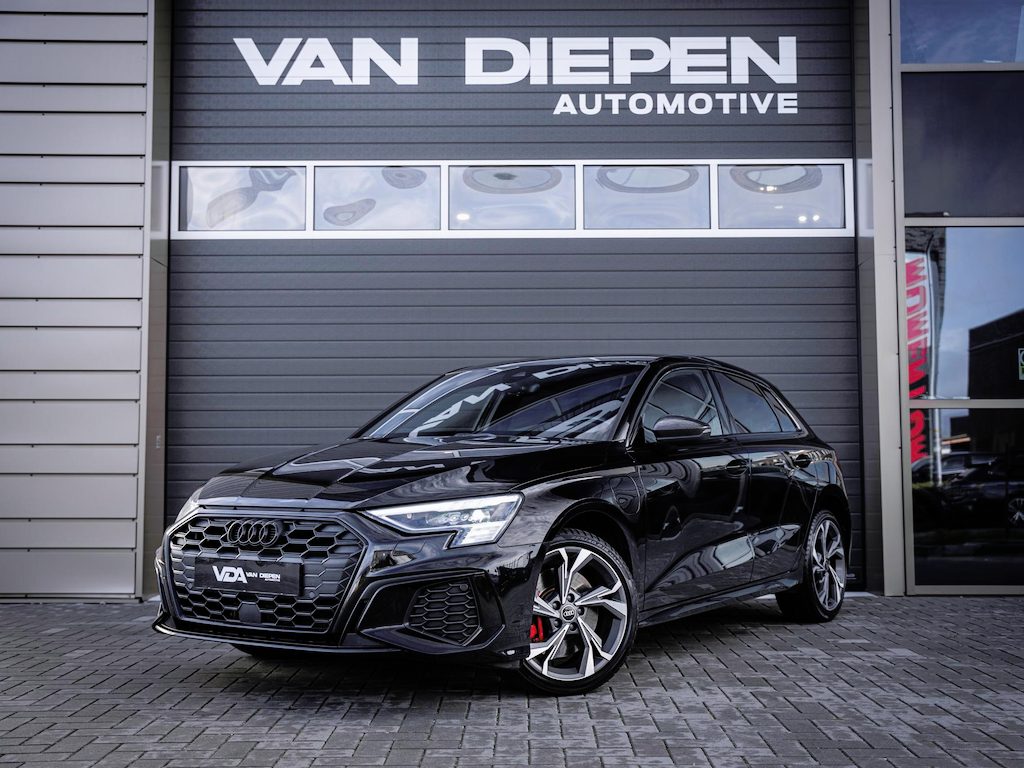 Audi A3 Sportback 45 TFSI e S edition Competition 3x S-Line - Matrix l B&O l ACC l Carplay