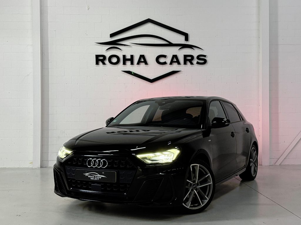 Audi A1 SPORTBACK 35 TFSI Pro Line S*Stoelverwarming*Digi.Dash*Parkeersensoren*