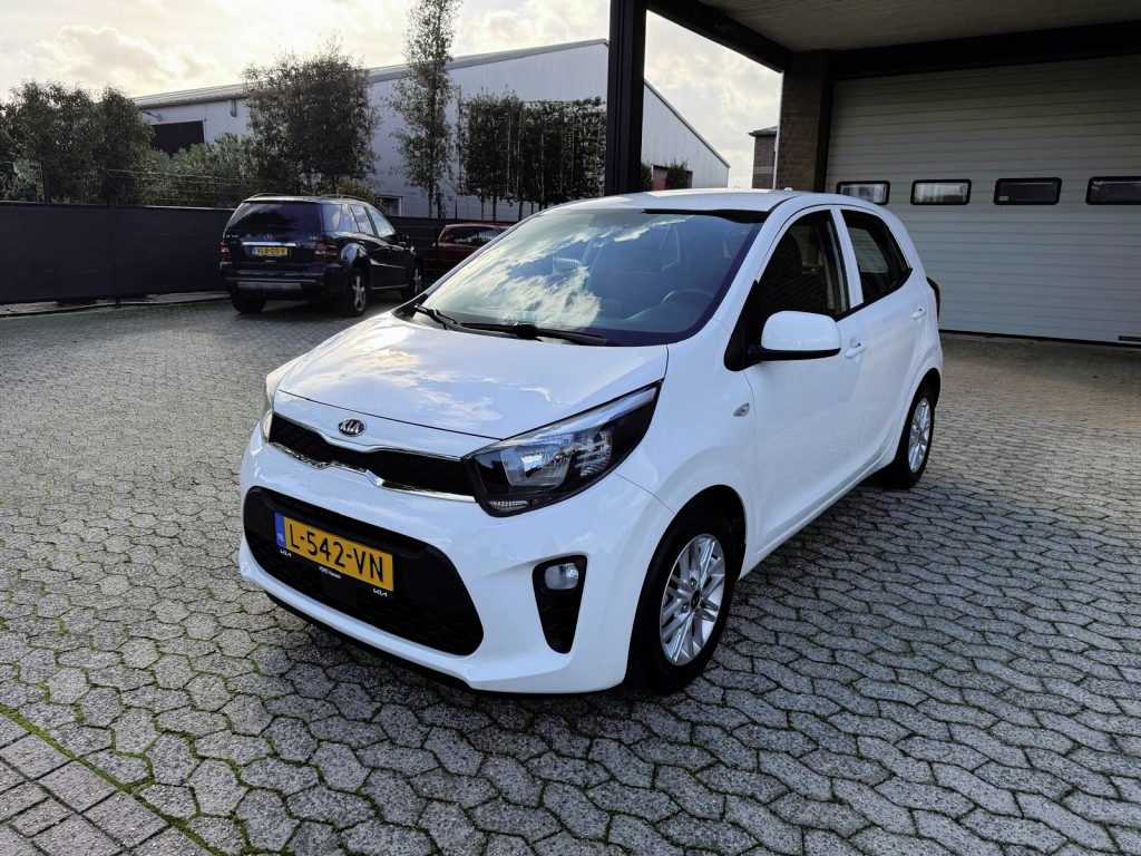 Kia Picanto 1.0 DPI DynamicLine Cruise Camera LM Carplay