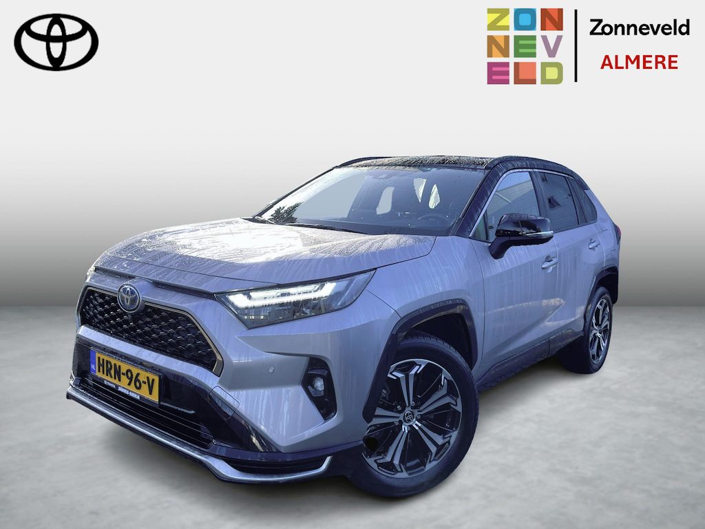 Toyota RAV4 2.5 Plug-in Hybrid AWD Business Plus