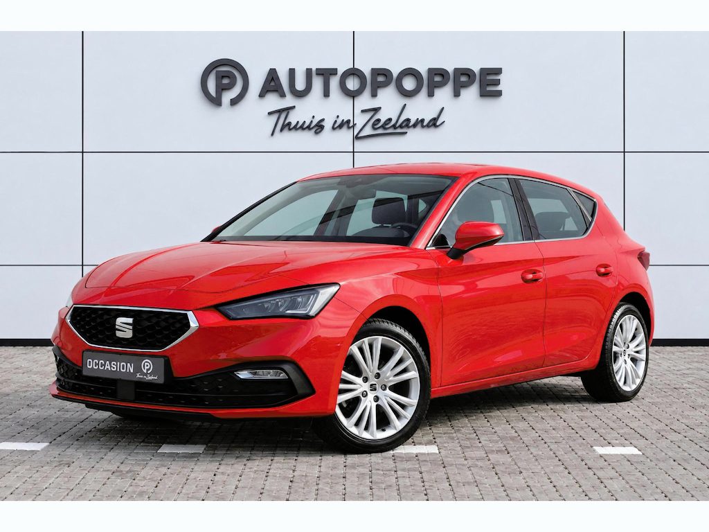 SEAT Leon 1.0 TSI Style 110pk