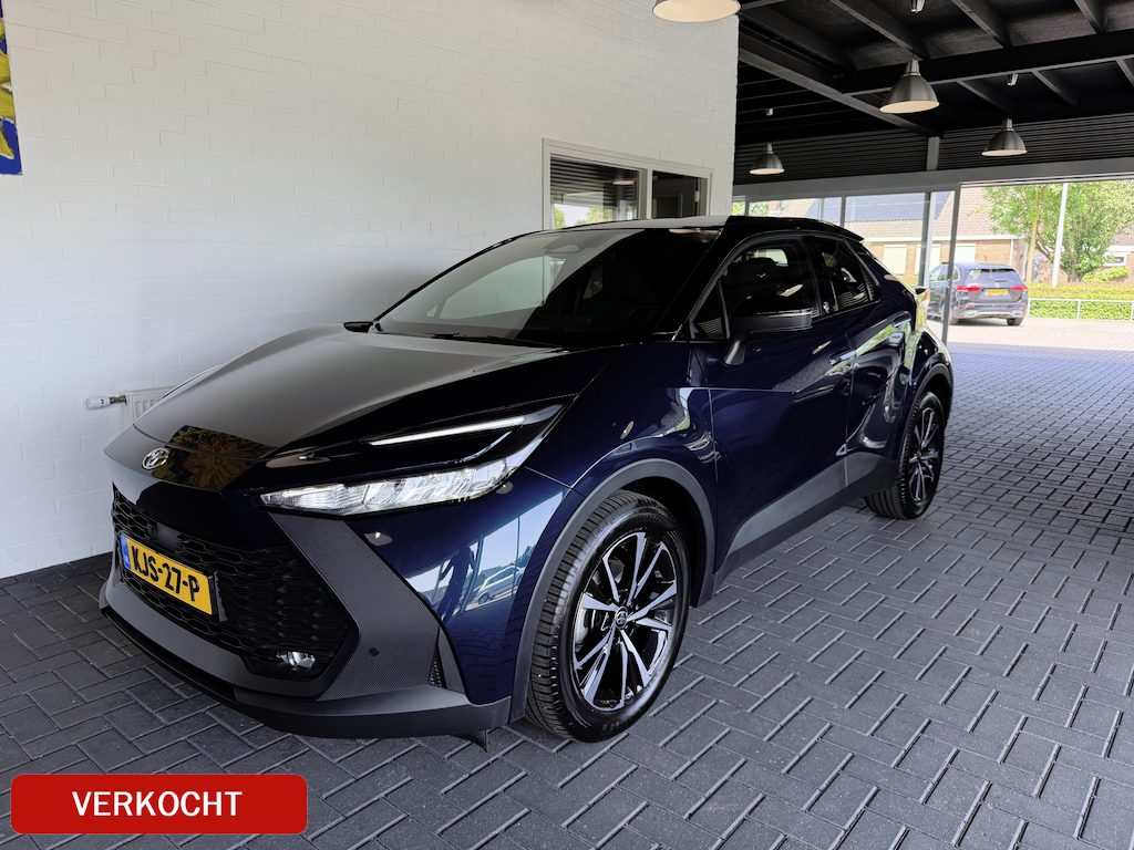 Toyota C-HR / C-HR+ 2.0 Hybrid 200 Dynamic / Two tone /  Apple CarPlay / Stuurverwarming / Lane Assist / ACC