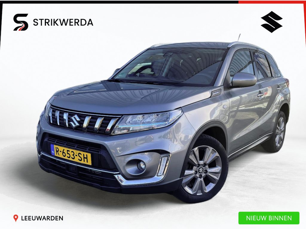 Suzuki Vitara 1.4 Boosterjet Select Smart Hybrid Trekhaak/Lmv/Carplay