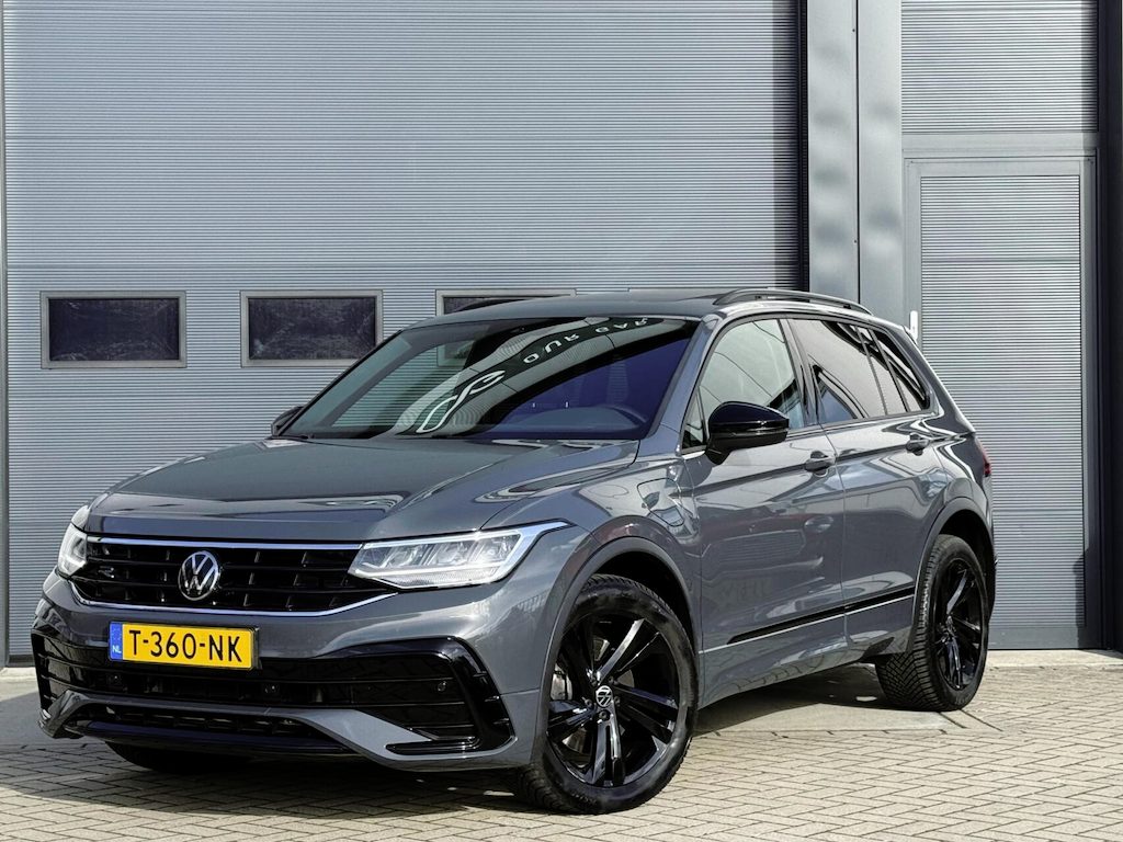 Volkswagen Tiguan 1.4 eHybrid R-Line Business+|Pano|Trekhaak