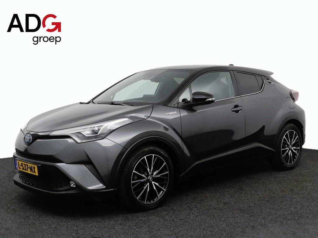 Toyota C-HR / C-HR+ 1.8 Hybrid Dynamic | Stoelverwarming | Keyless | Trekhaak |