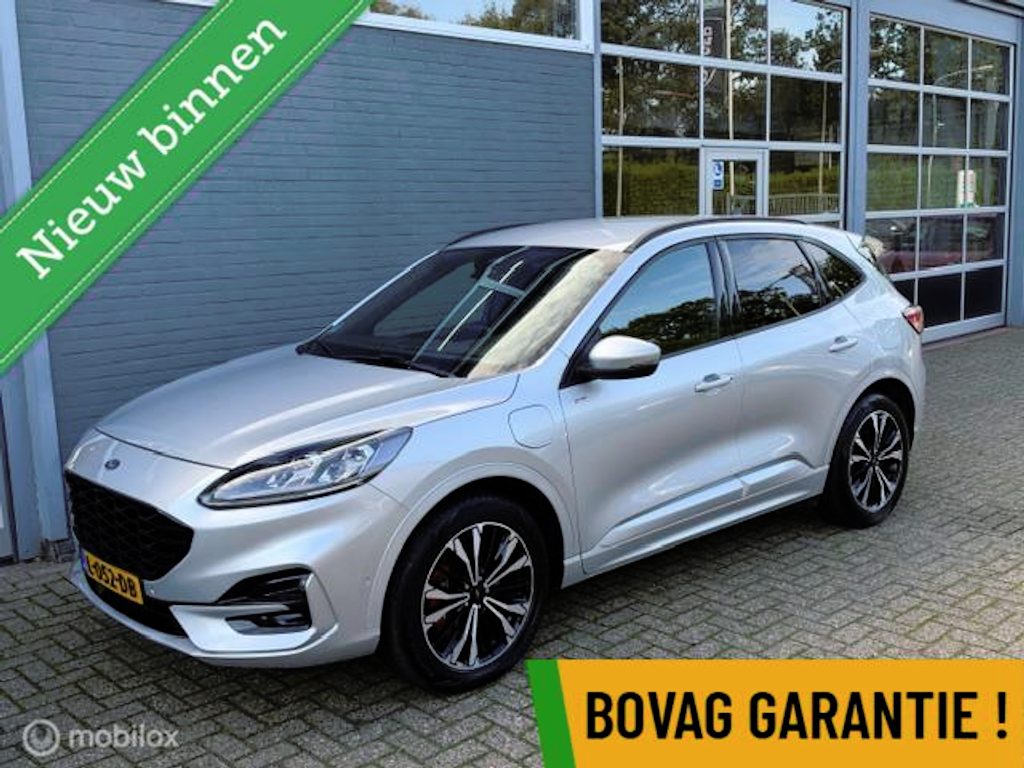 Ford Kuga 2.5 PHEV ST-Line