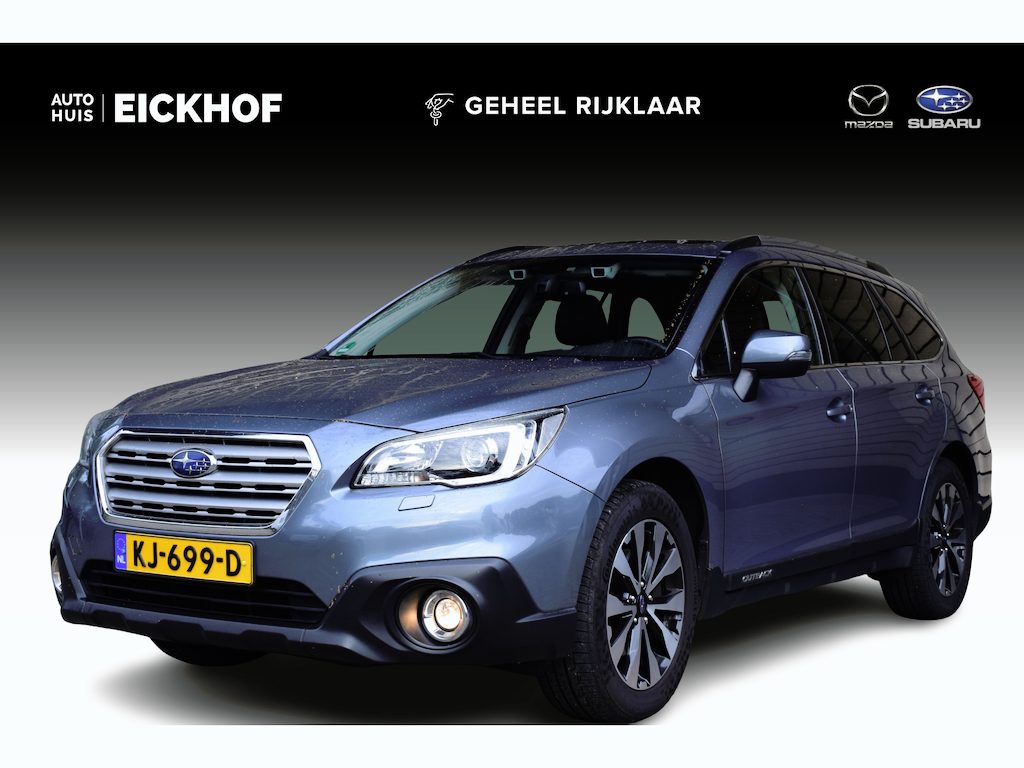 Subaru Outback 2.5i Premium - Trekhaak - Dealer onderhouden