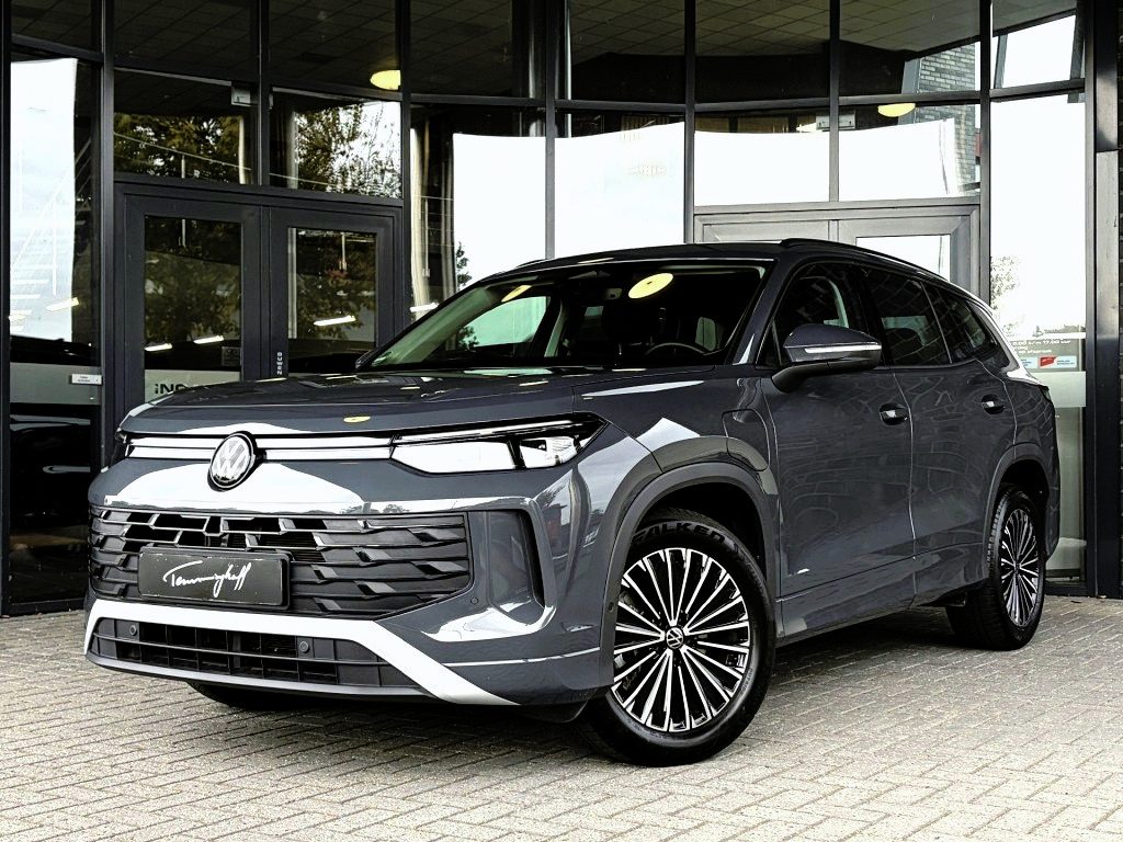 Volkswagen Tayron 1.5 EHYBRID 150 KW LIFE - TREKH.
