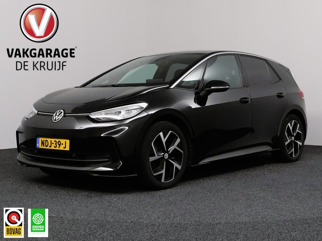 Volkswagen ID.3 Pro 59 kWh | Travel Assist | Camera | Elektrische Comfort Stoelen!