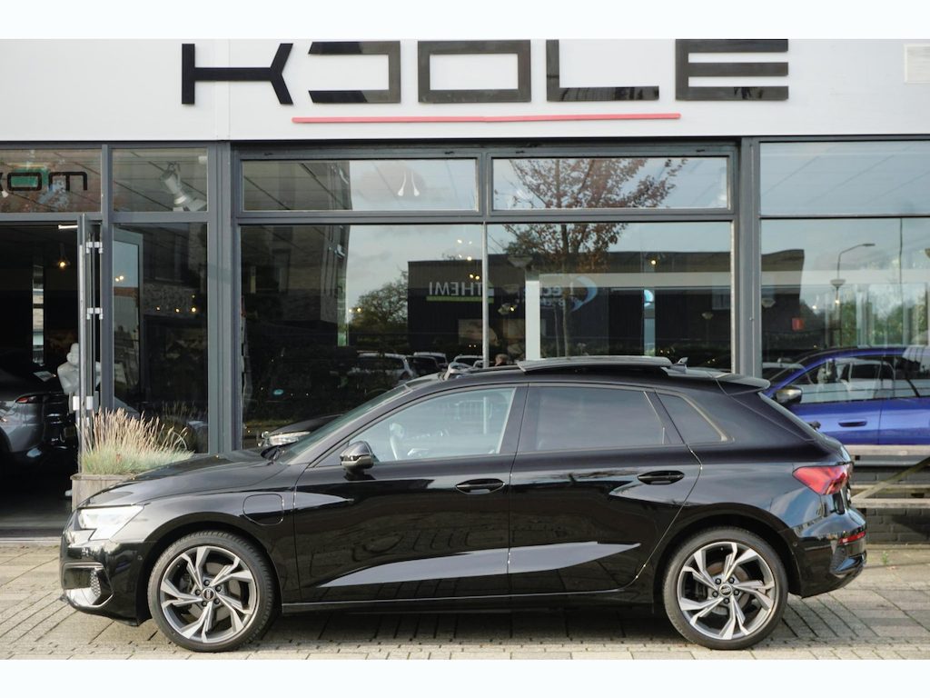 Audi A3 Sportback 40 TFSI e Advanced edition | PANO | 94% soh