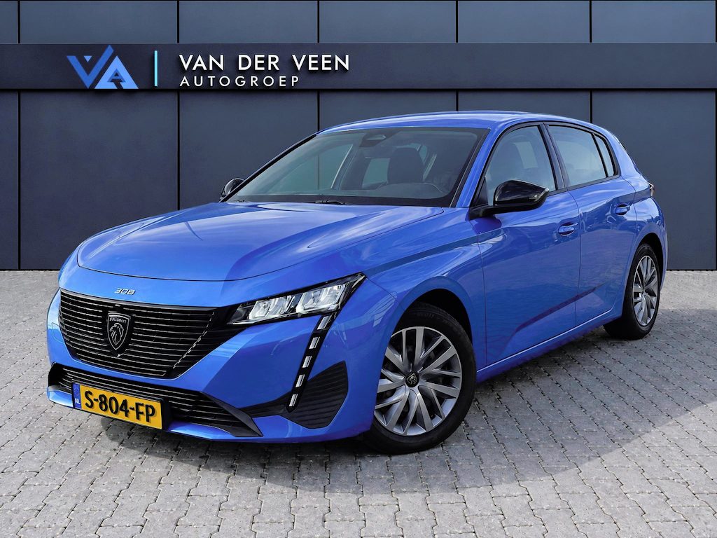 Peugeot 308 1.2 PureTech Active Pack Business | Incl. 12 maanden garantie | Cruise control | Climate control | Navigatie | Parkeersensoren | Apple carplay/Android auto |