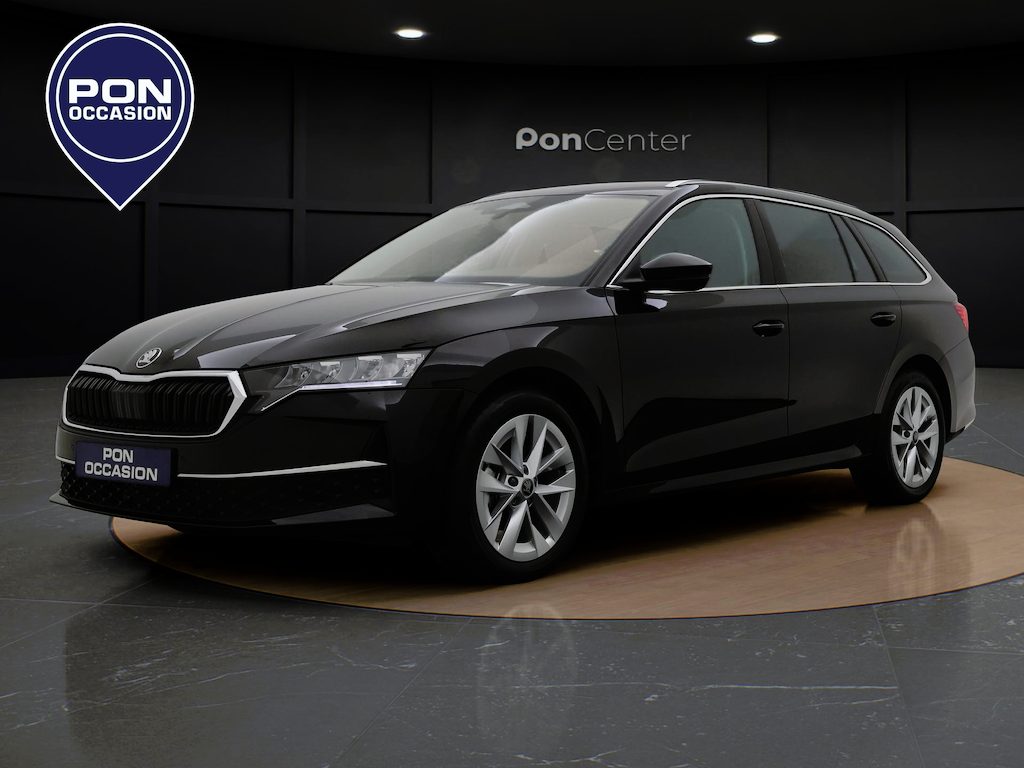 Skoda Octavia Combi 1.5 TSI Business Edition | Trekhaak | Camera | Elek Achterklep | Stoelverwarming | ACC |